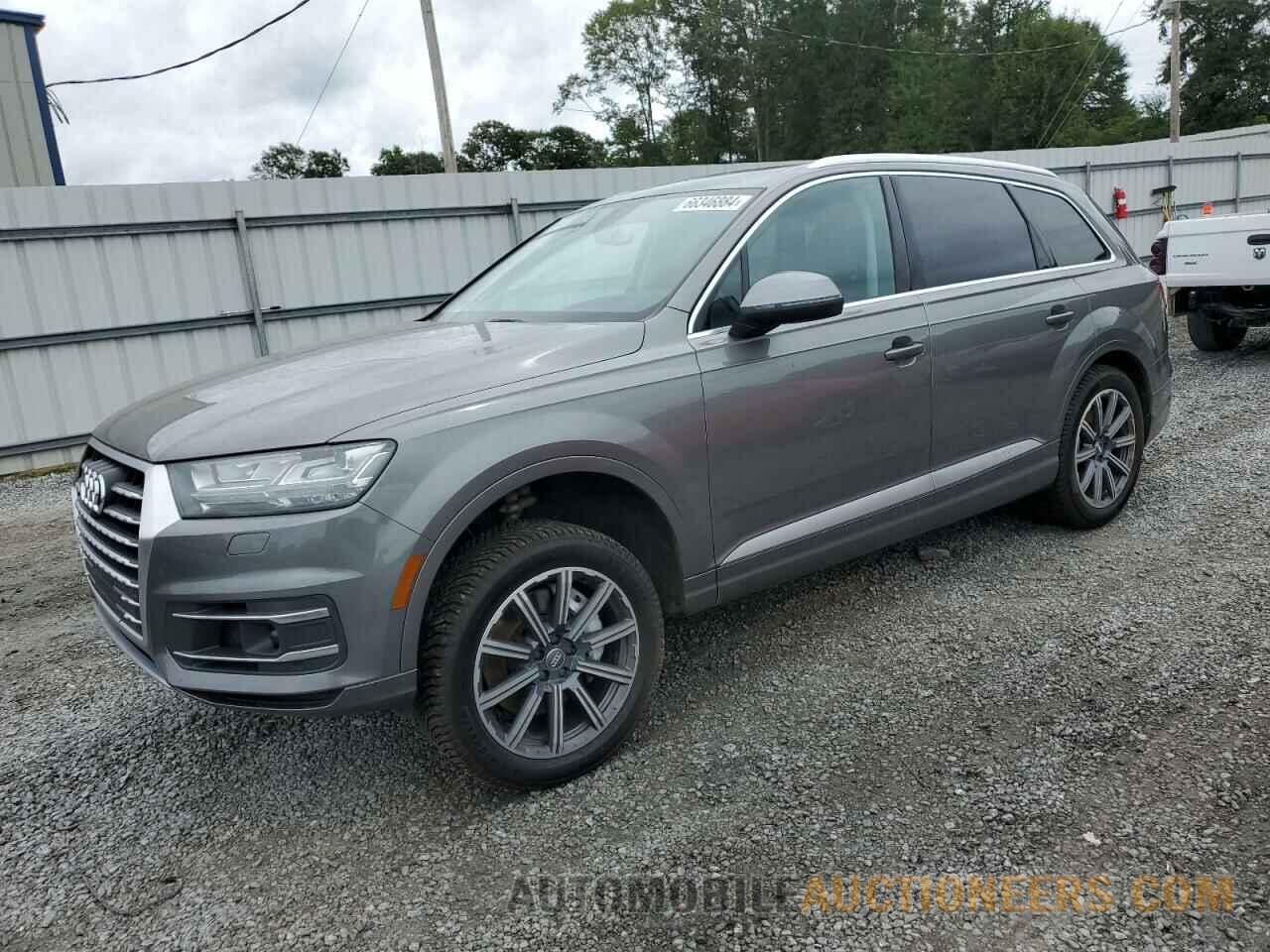 WA1VAAF74HD009439 AUDI Q7 2017