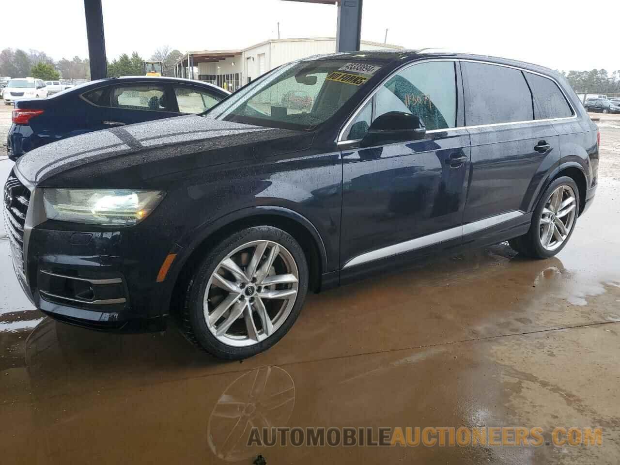 WA1VAAF74HD011997 AUDI Q7 2017