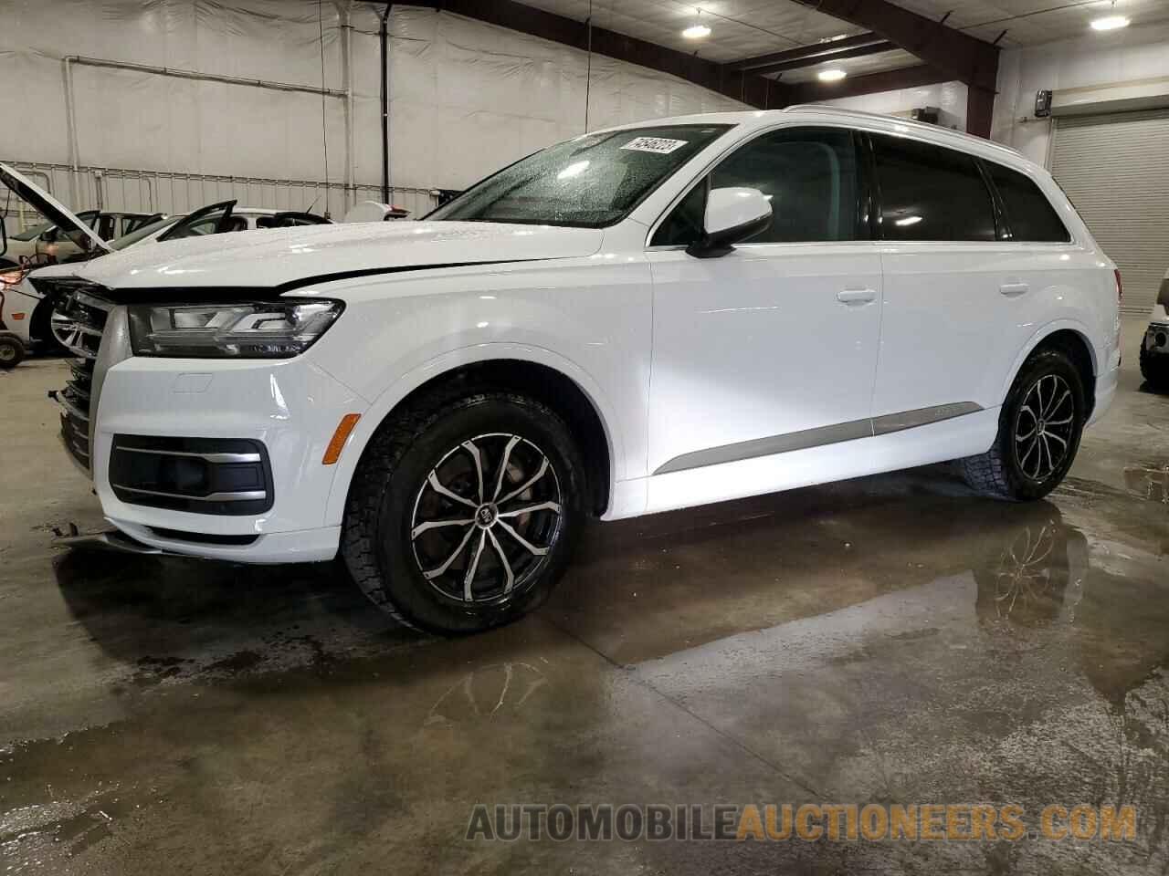 WA1VAAF74HD016861 AUDI Q7 2017