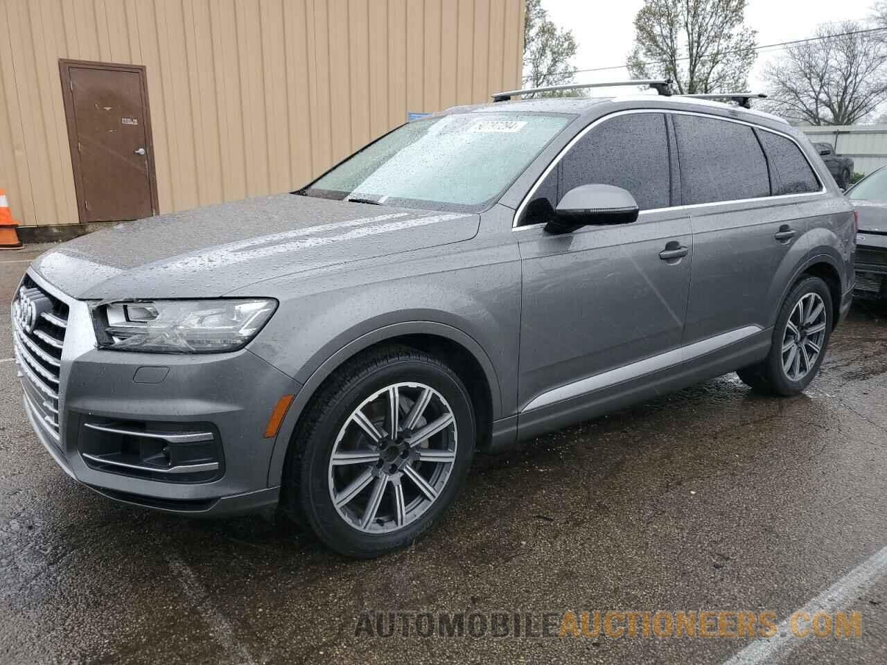 WA1VAAF74HD017699 AUDI Q7 2017