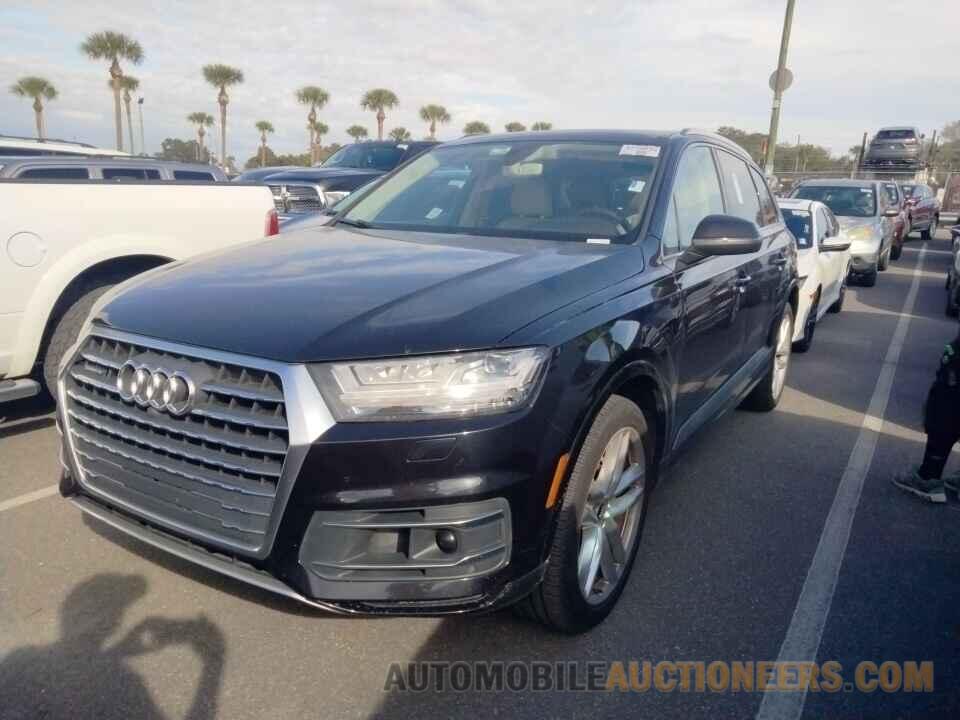 WA1VAAF74HD018903 Audi Q7 2017