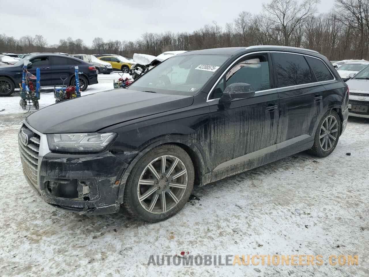 WA1VAAF74HD027472 AUDI Q7 2017