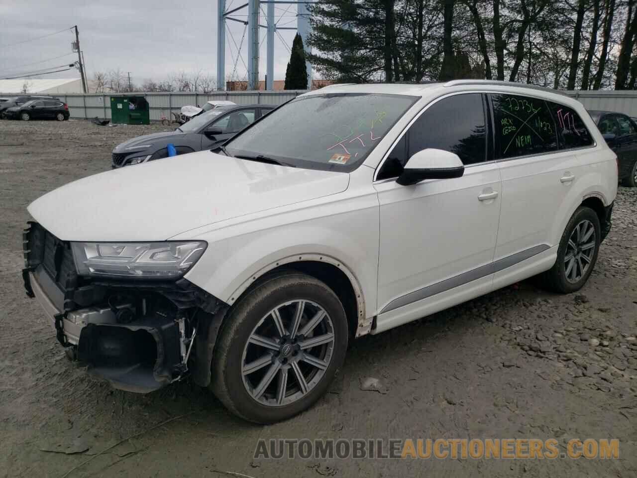 WA1VAAF74HD031120 AUDI Q7 2017