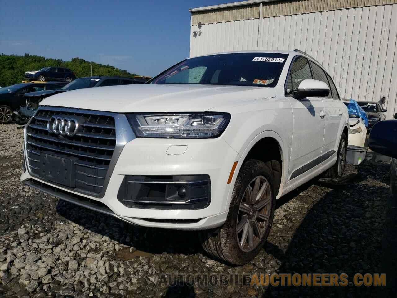 WA1VAAF74HD035104 AUDI Q7 2017