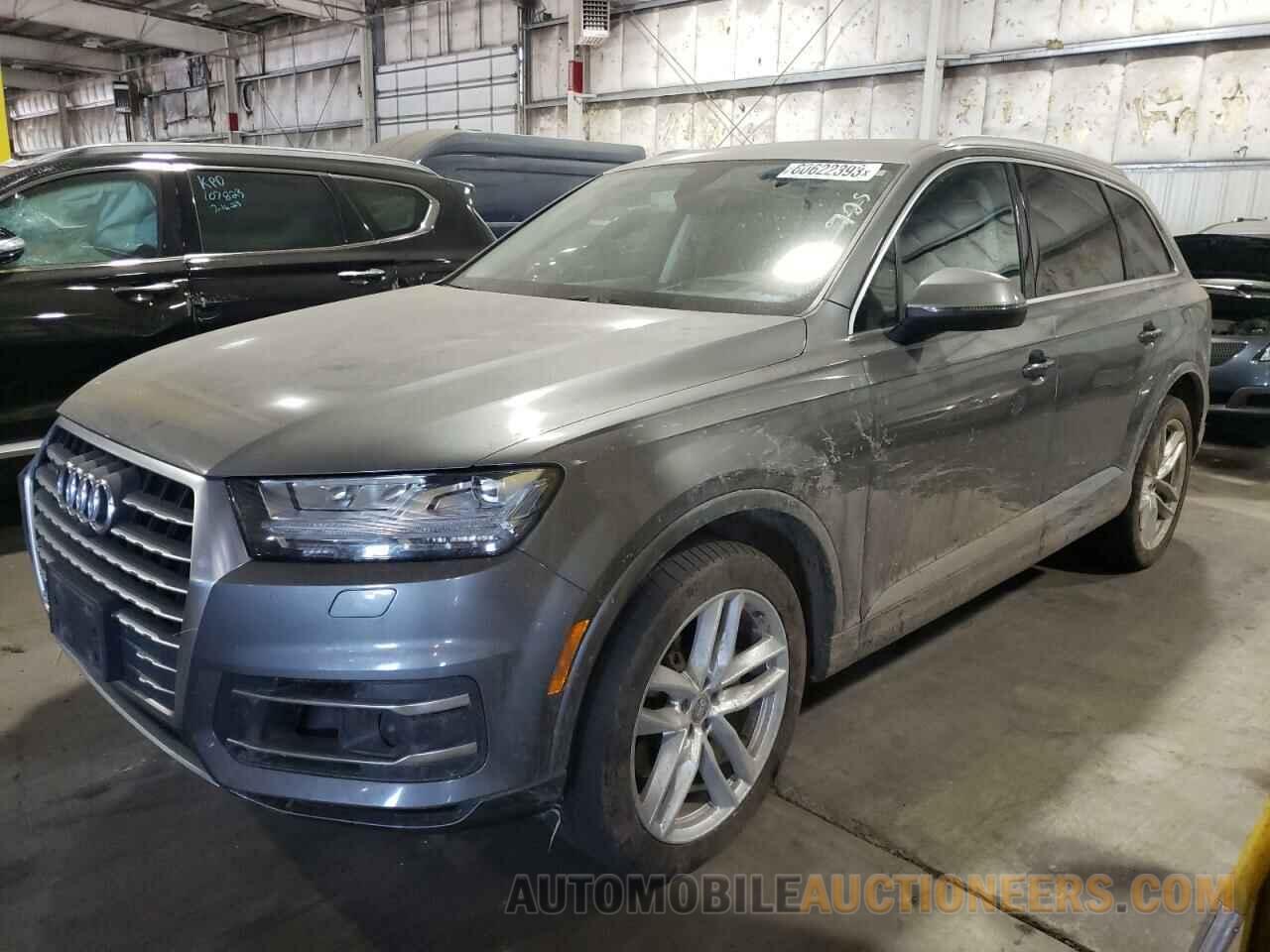 WA1VAAF74HD044417 AUDI Q7 2017