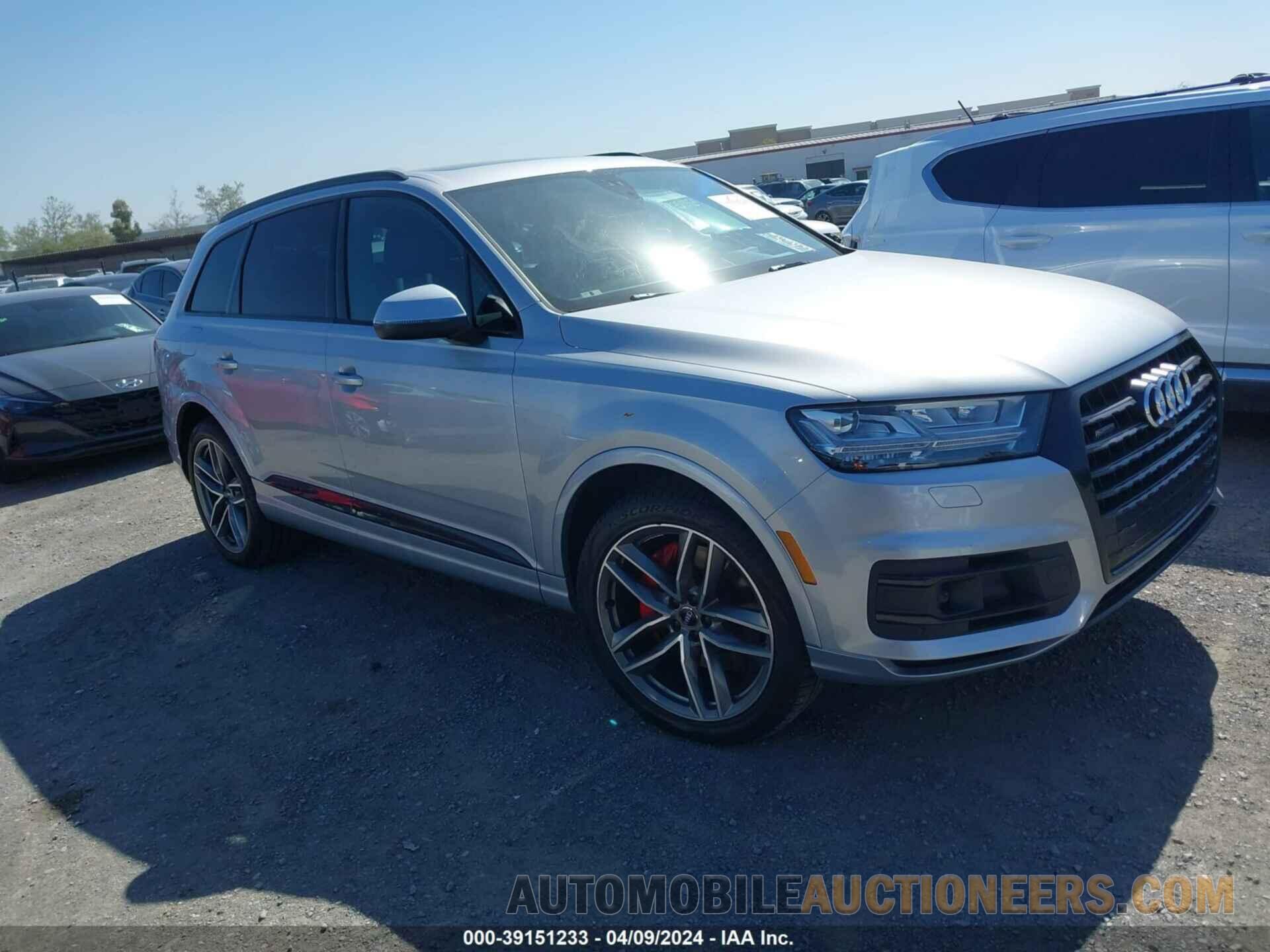 WA1VAAF74HD047690 AUDI Q7 2017