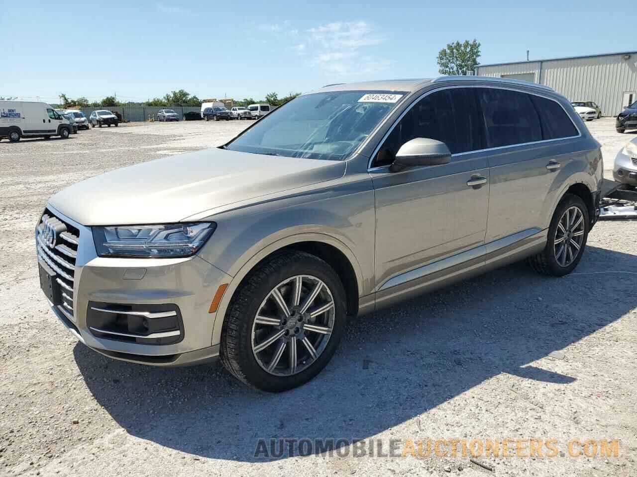 WA1VAAF74HD055515 AUDI Q7 2017