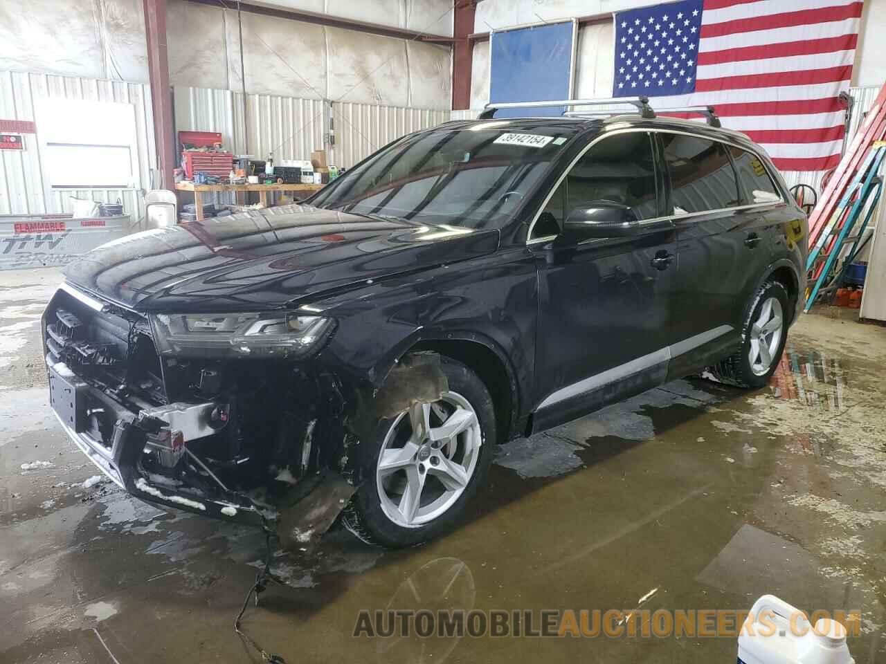 WA1VAAF74JD007082 AUDI Q7 2018