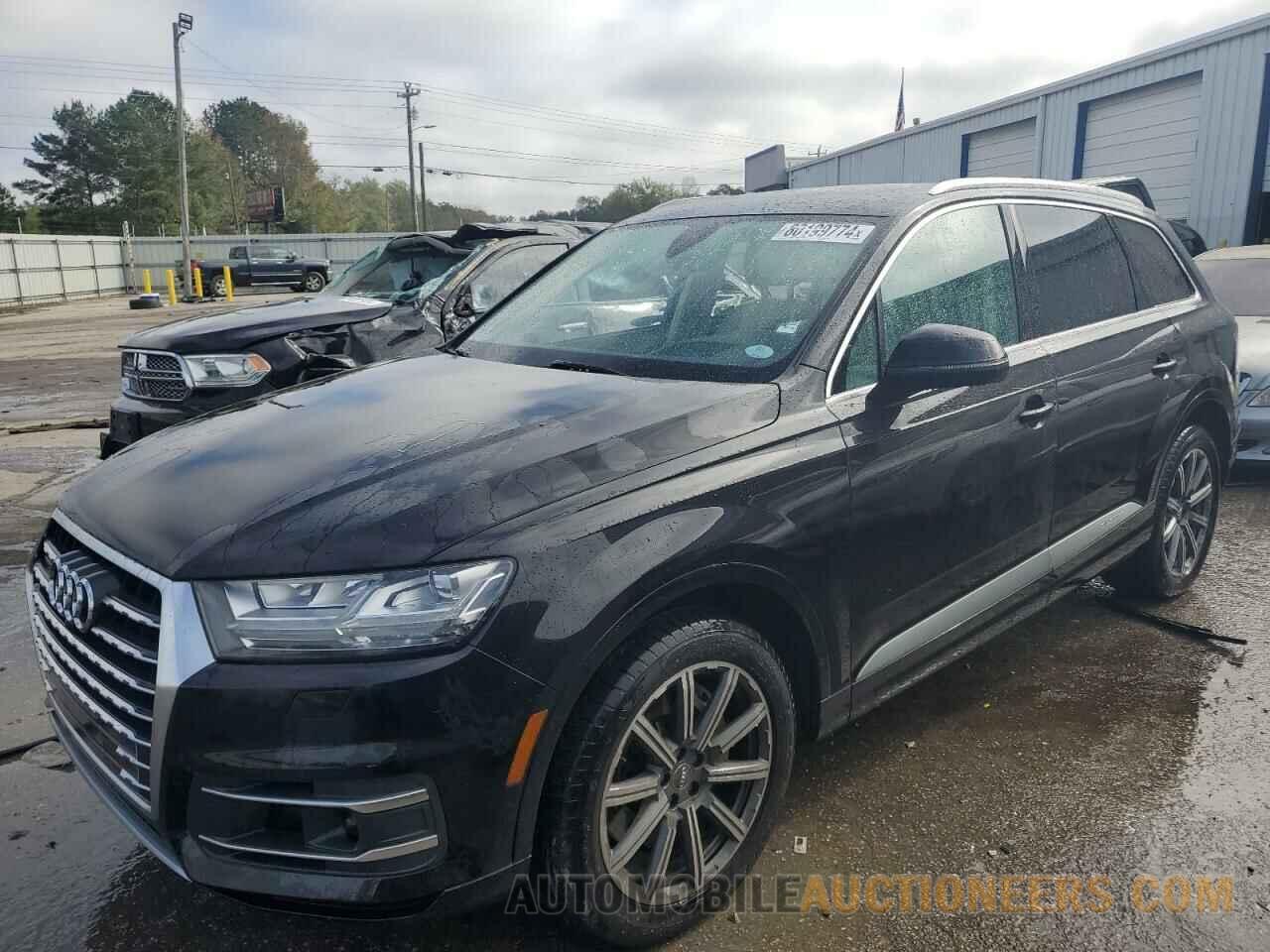 WA1VAAF74JD010273 AUDI Q7 2018