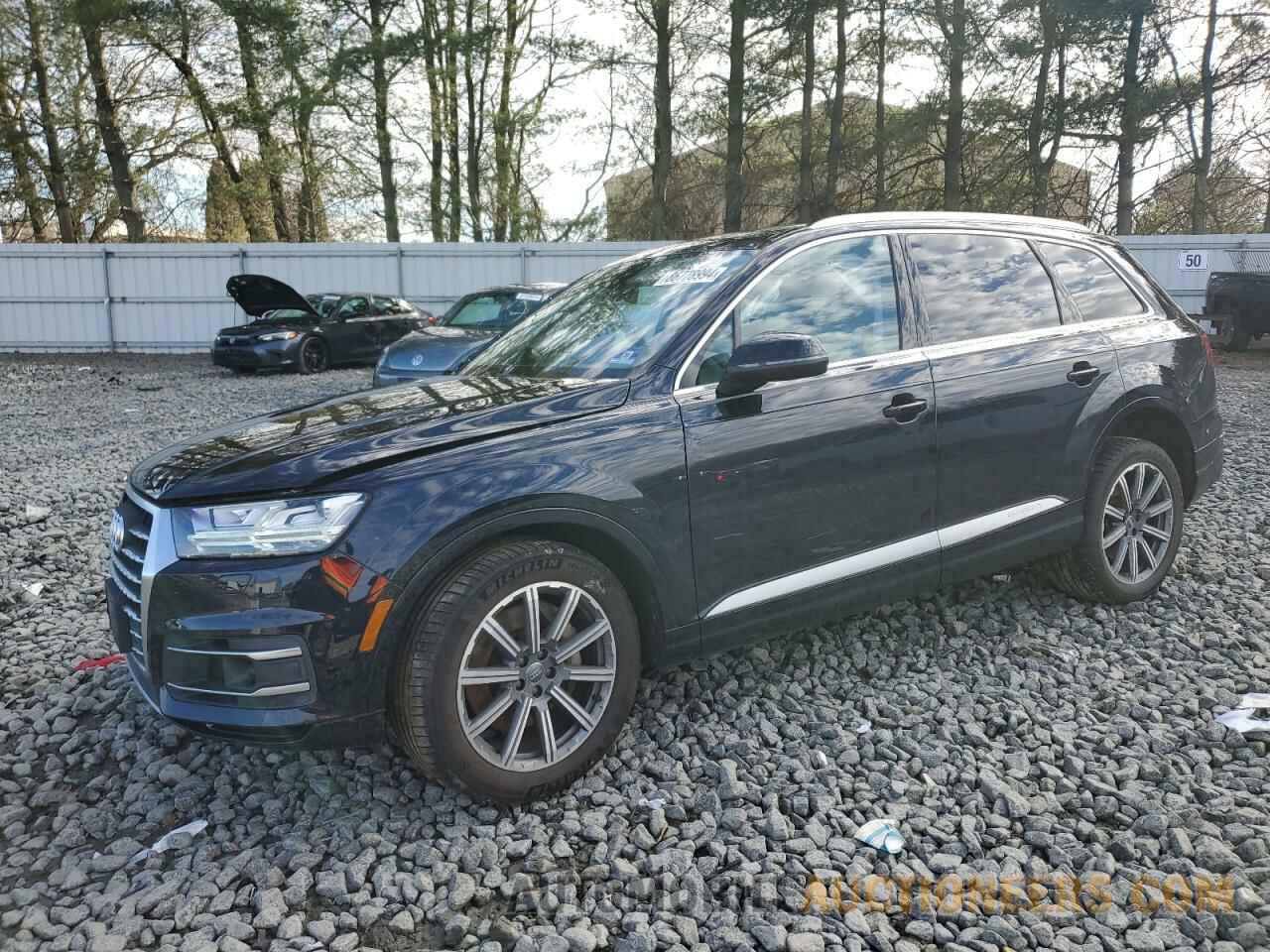 WA1VAAF74JD010287 AUDI Q7 2018