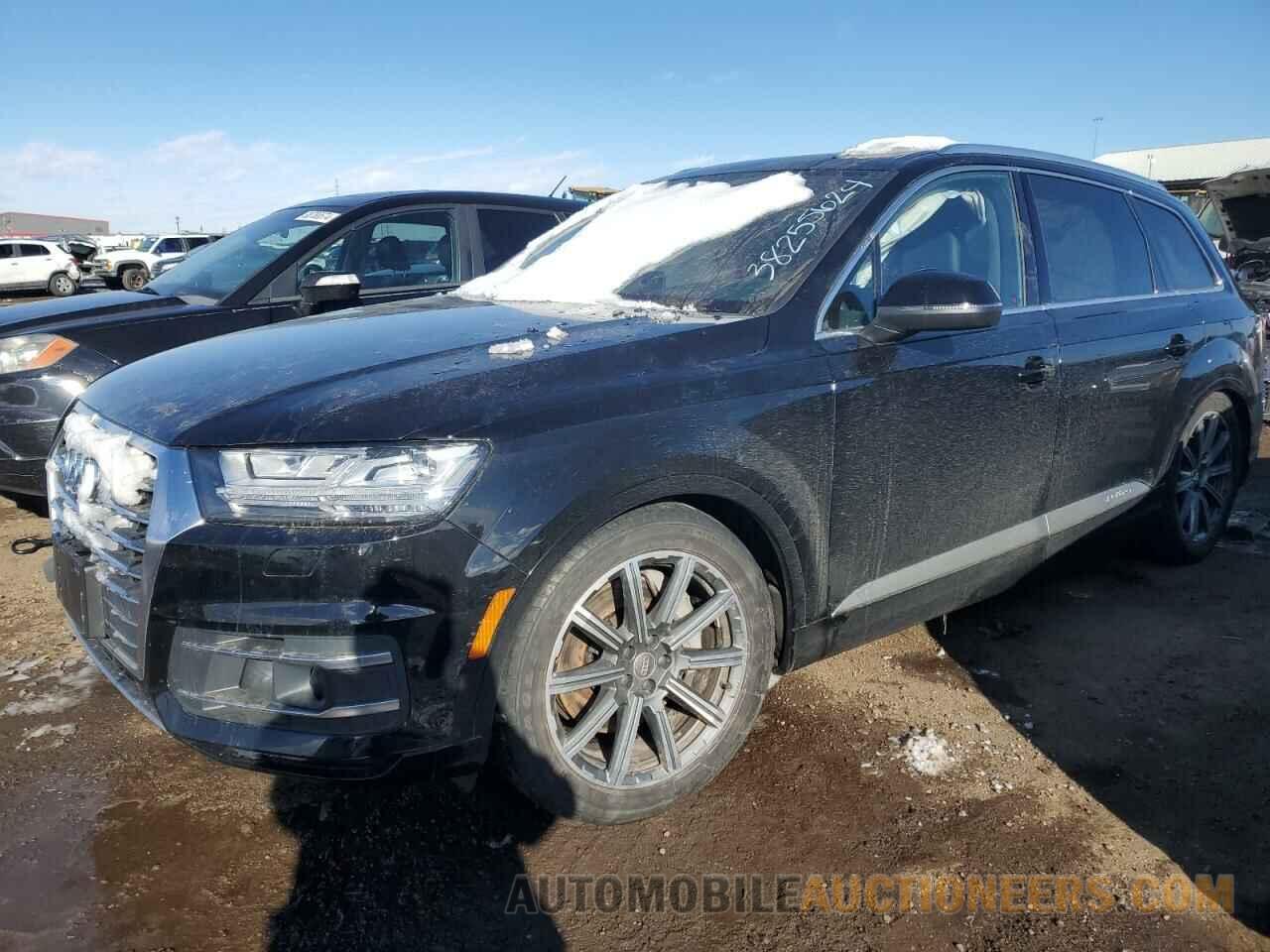 WA1VAAF74JD012153 AUDI Q7 2018