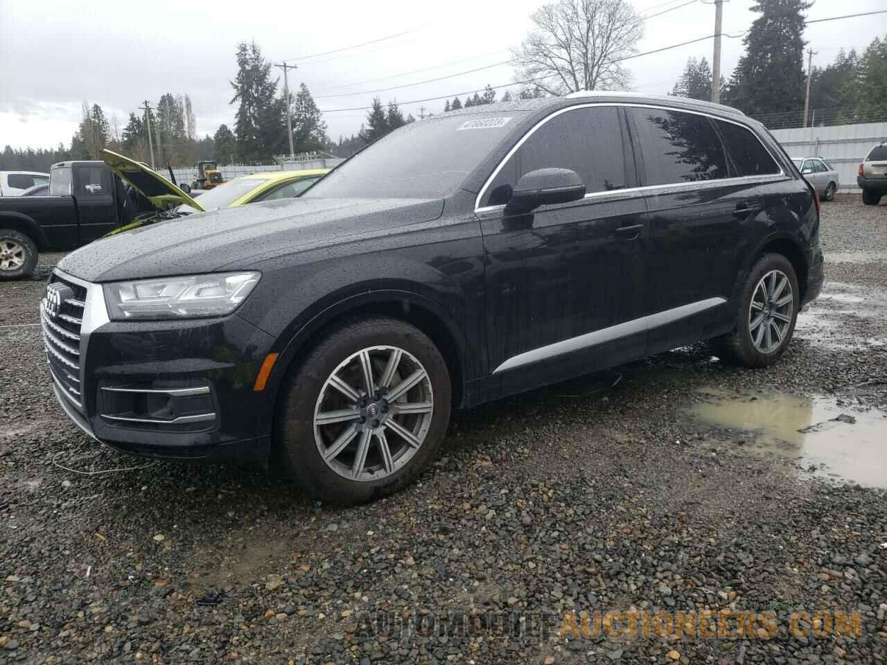 WA1VAAF74JD020611 AUDI Q7 2018