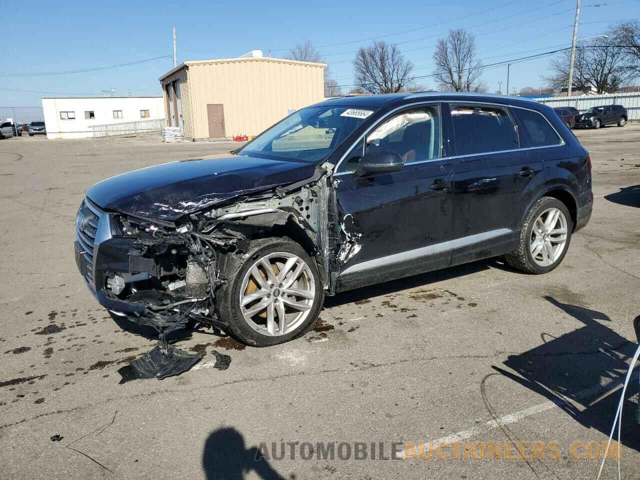 WA1VAAF74JD046285 AUDI Q7 2018