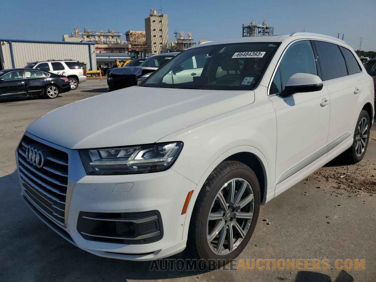 WA1VAAF74KD008203 AUDI Q7 2019