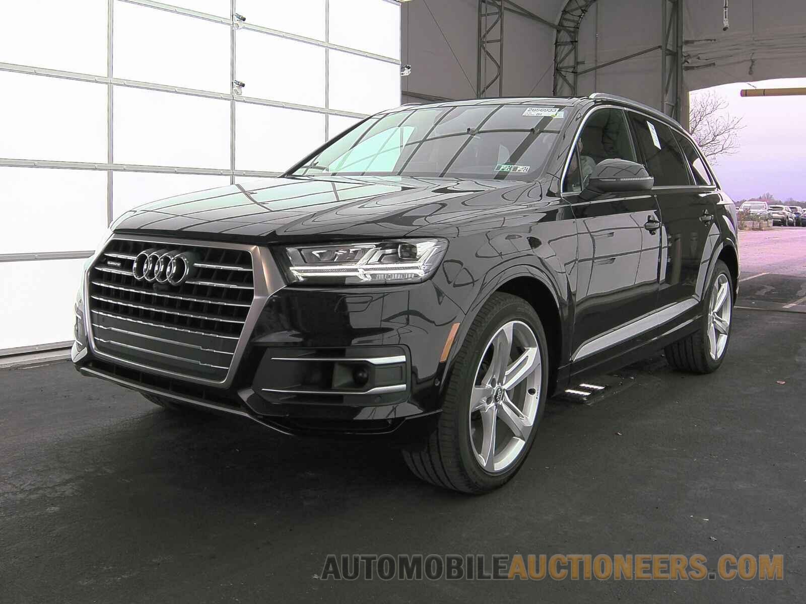 WA1VAAF74KD014082 Audi Q7 2019