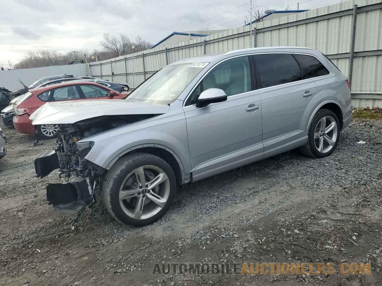 WA1VAAF74KD016270 AUDI Q7 2019