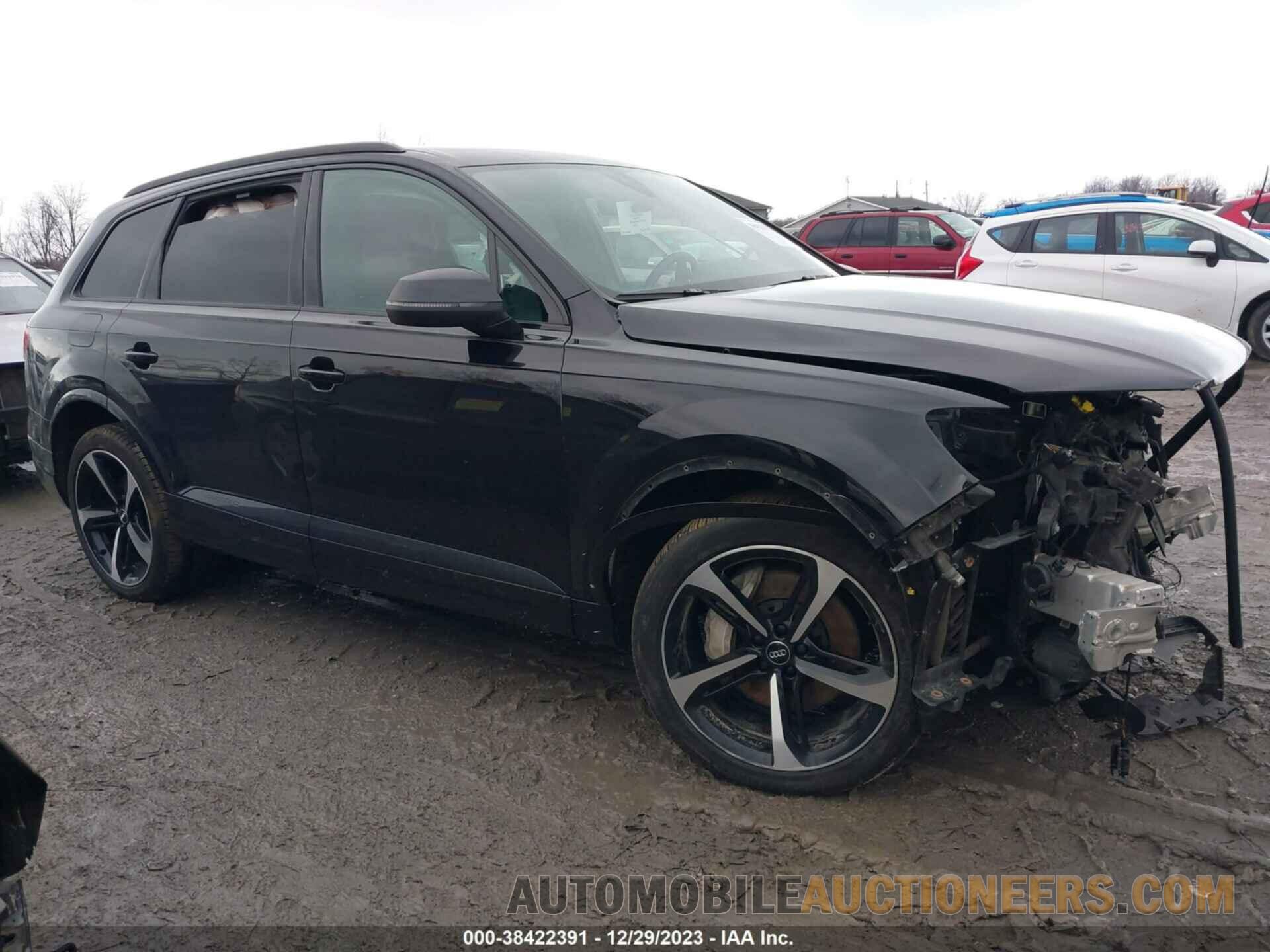 WA1VAAF74KD025311 AUDI Q7 2019