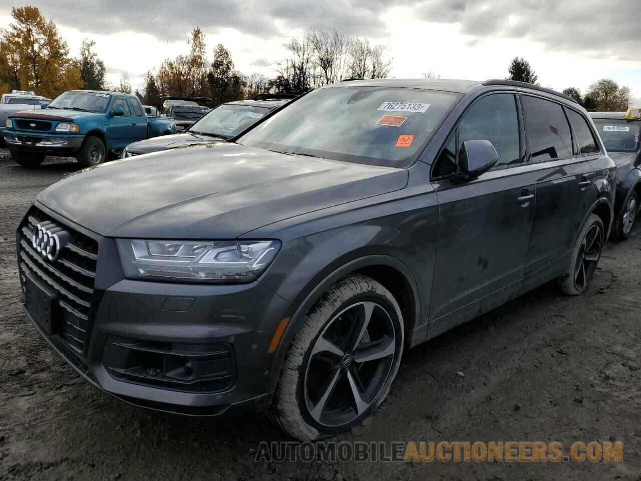 WA1VAAF74KD028449 AUDI Q7 2019