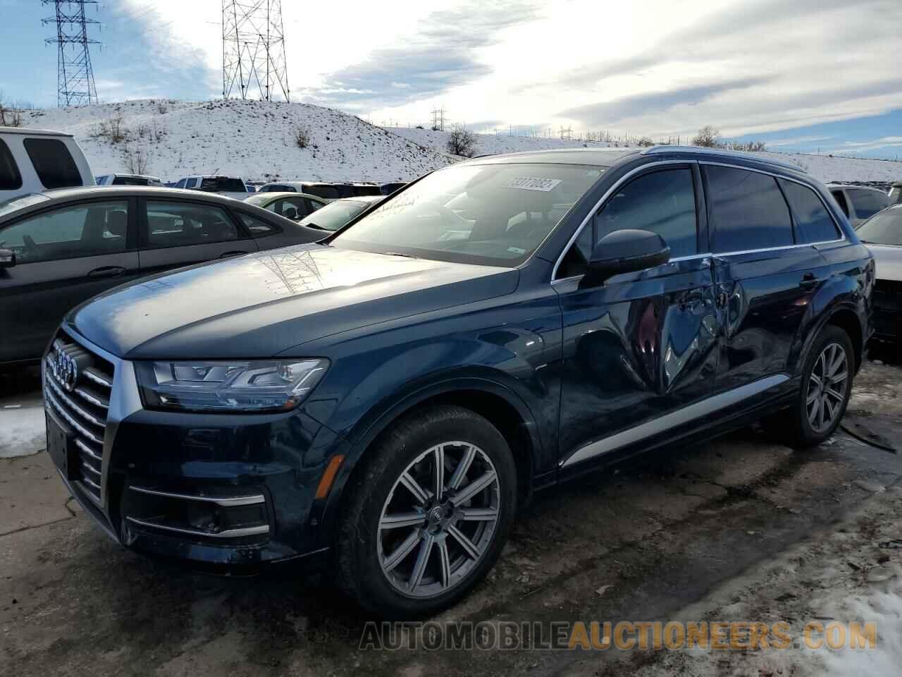 WA1VAAF74KD029908 AUDI Q7 2019