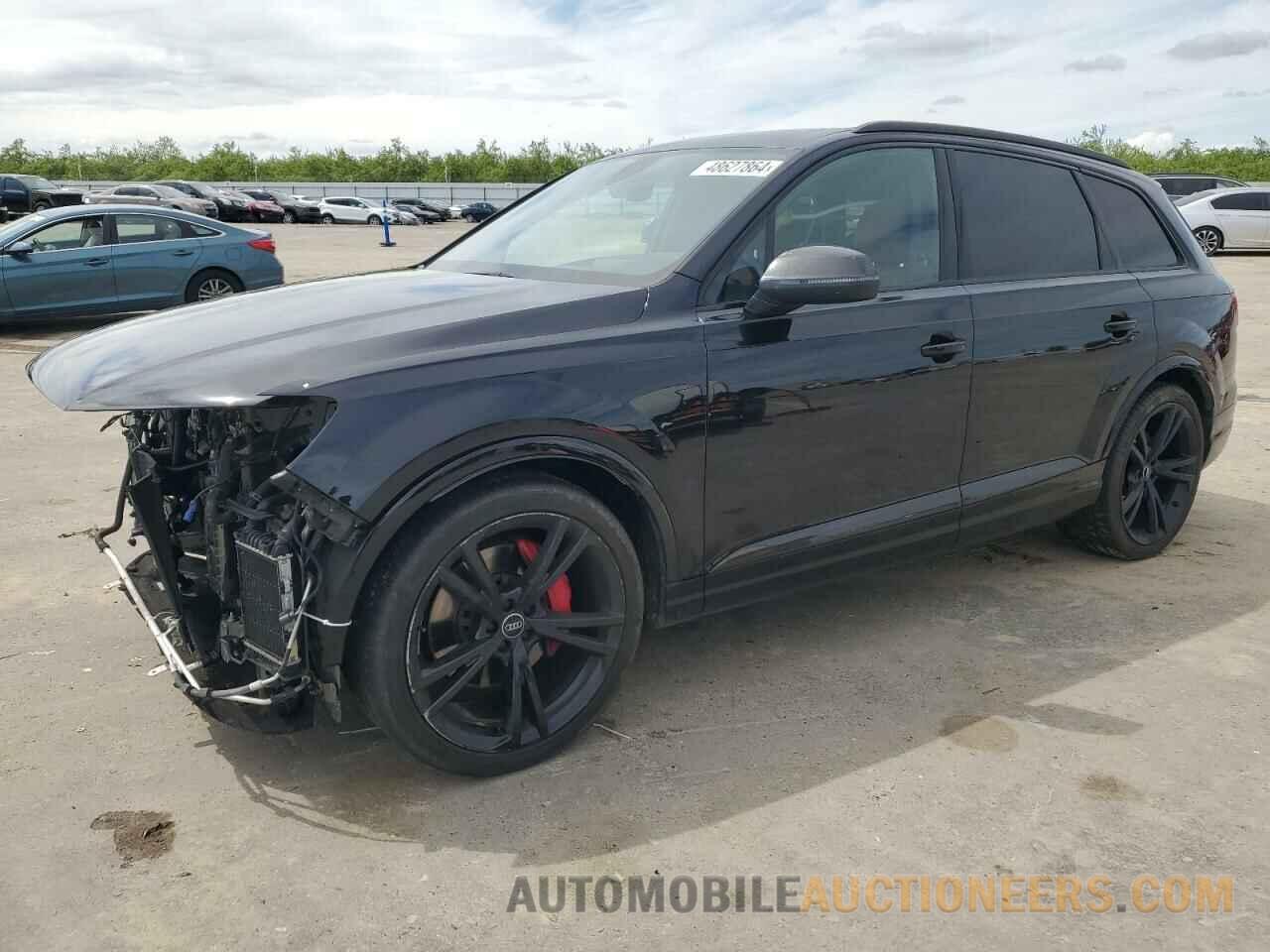 WA1VAAF74KD049348 AUDI Q7 2019