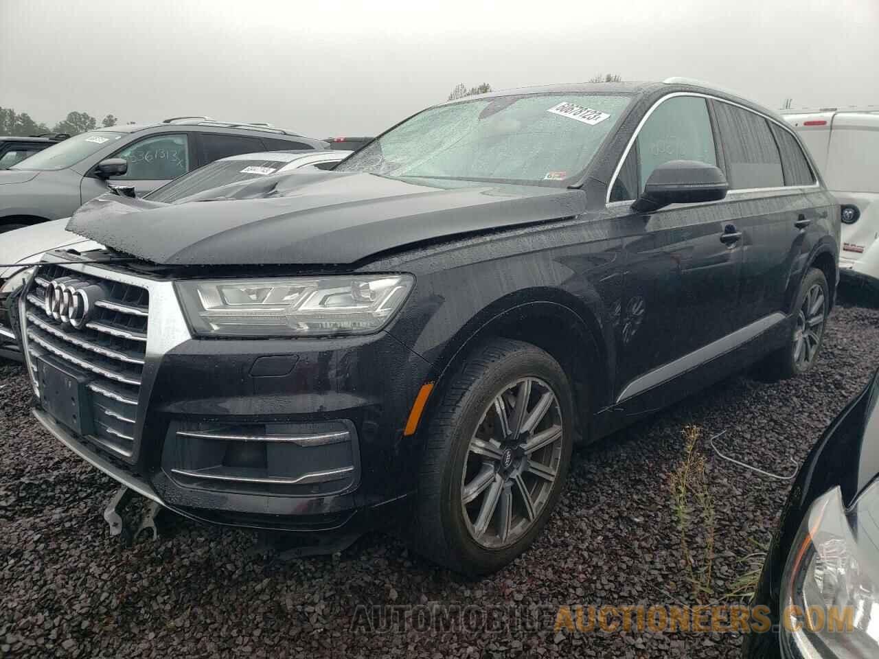 WA1VAAF75HD003715 AUDI Q7 2017