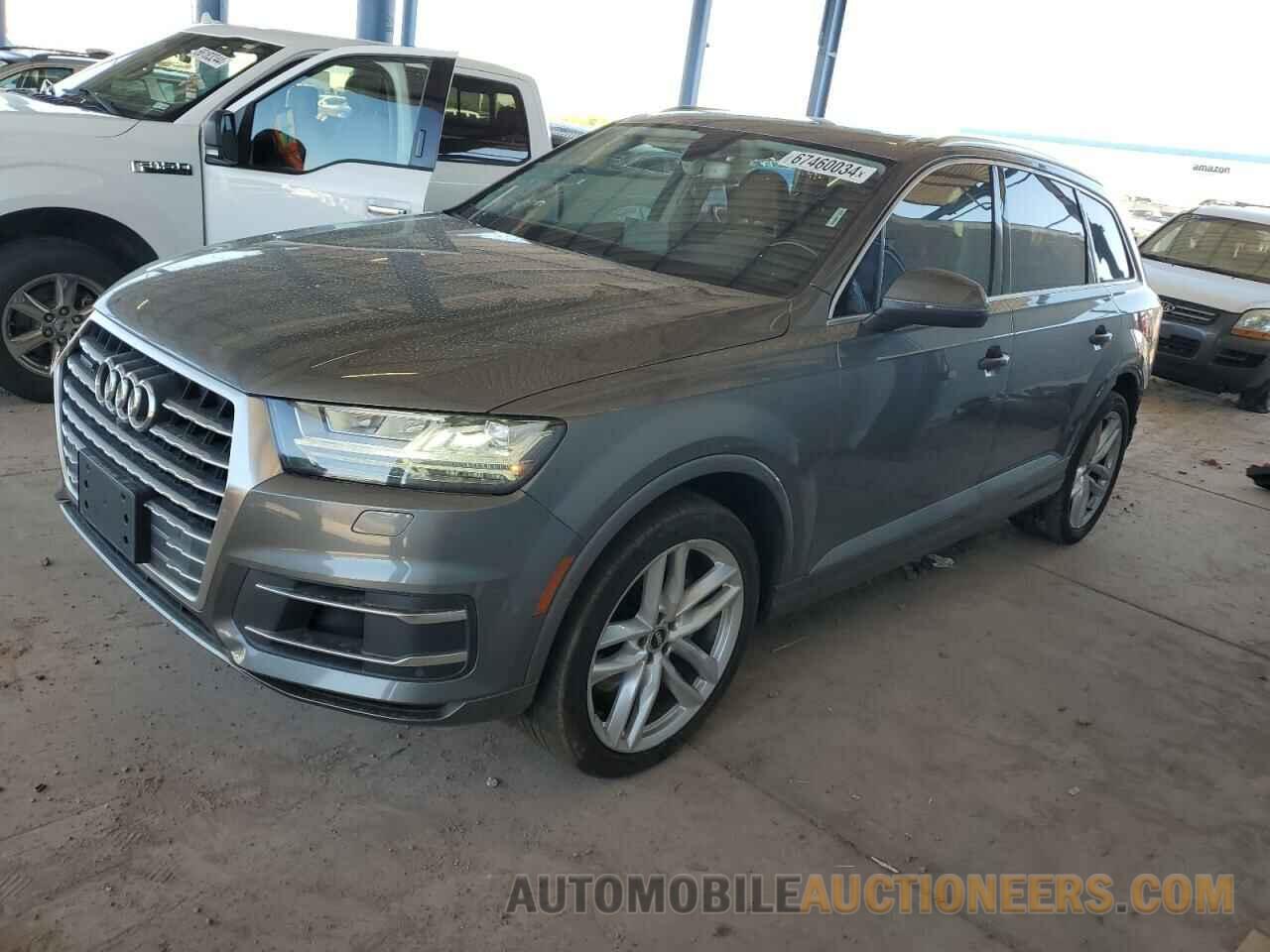 WA1VAAF75HD008137 AUDI Q7 2017