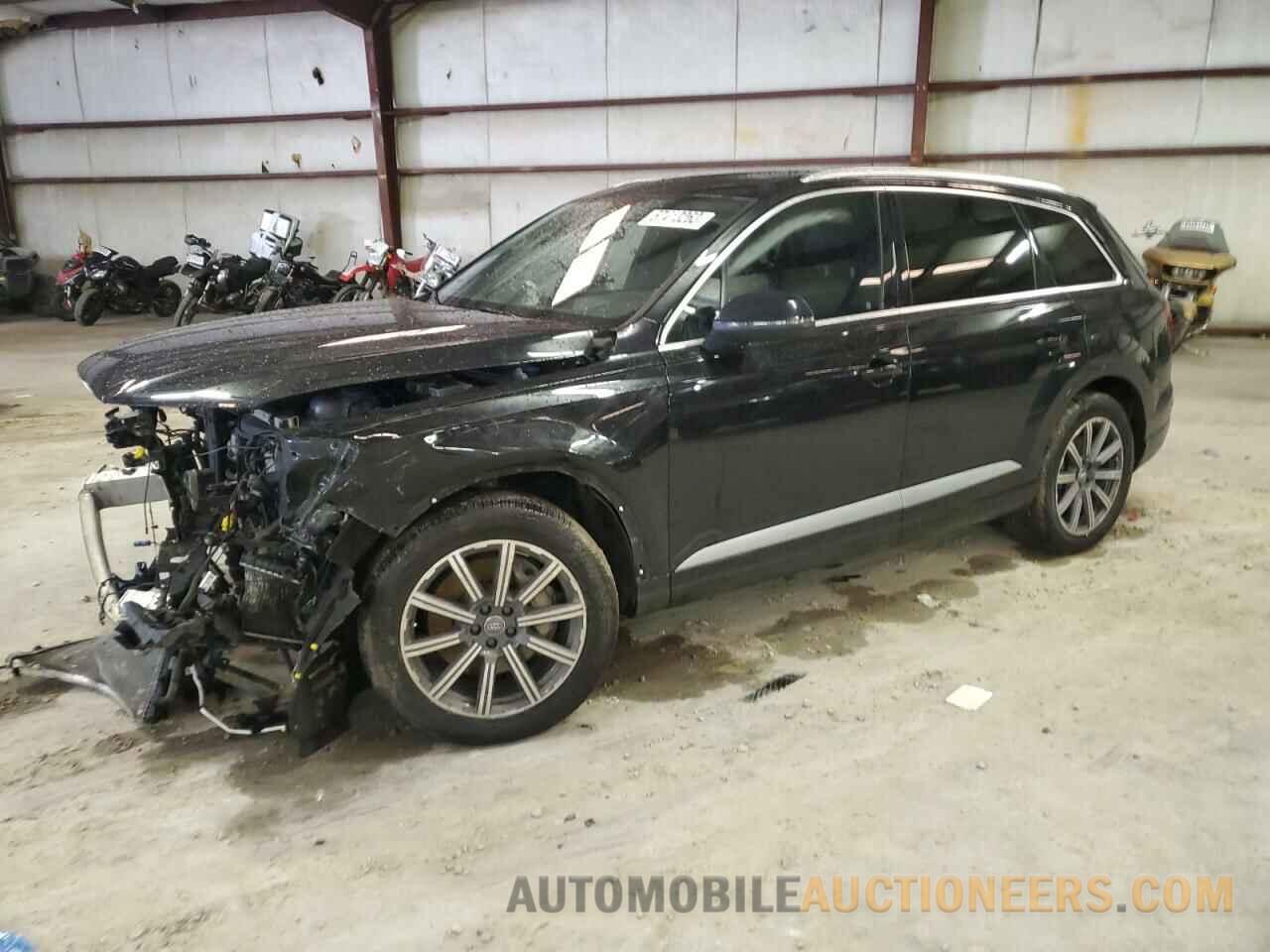 WA1VAAF75HD018344 AUDI Q7 2017