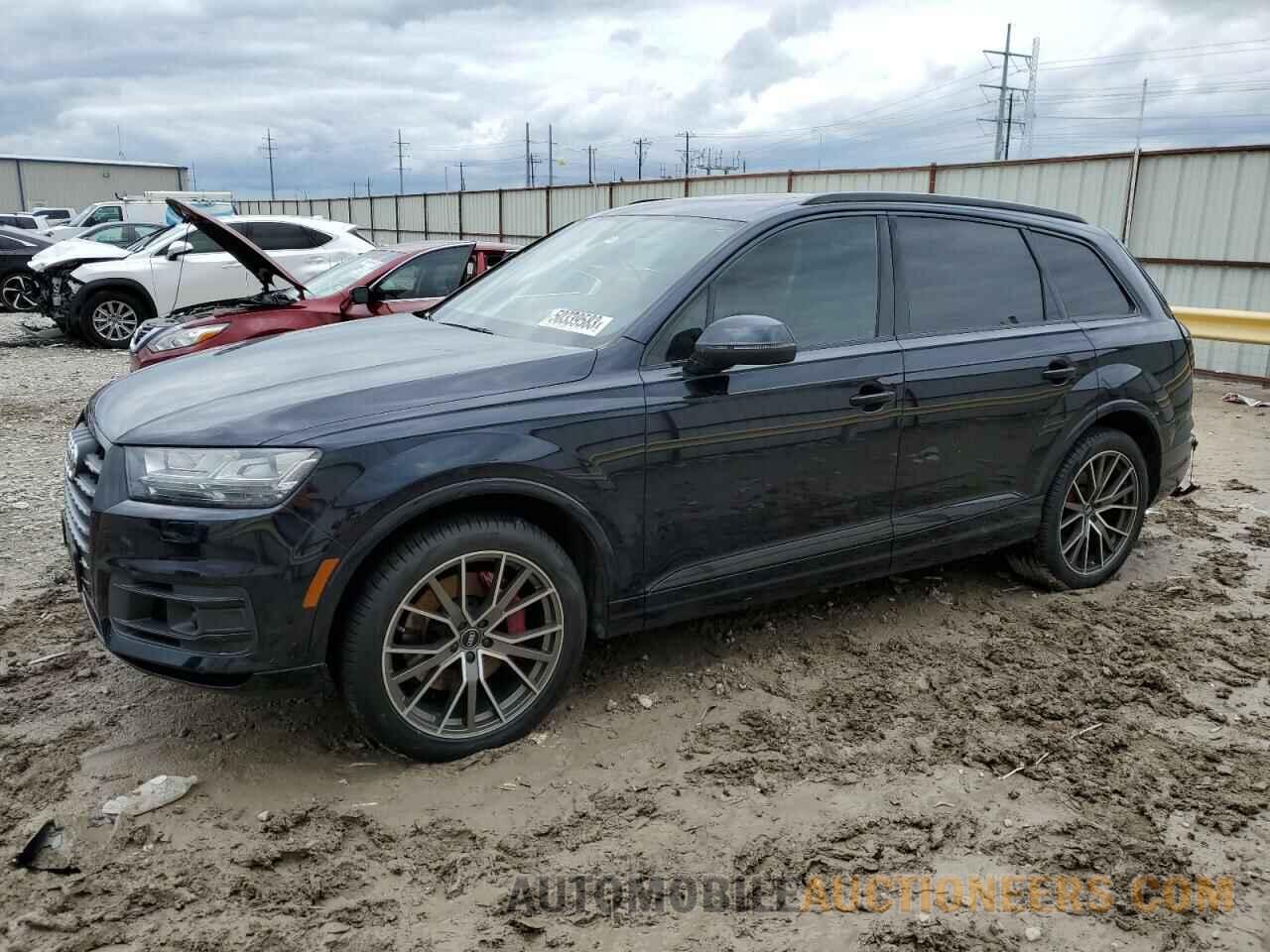 WA1VAAF75HD021373 AUDI Q7 2017