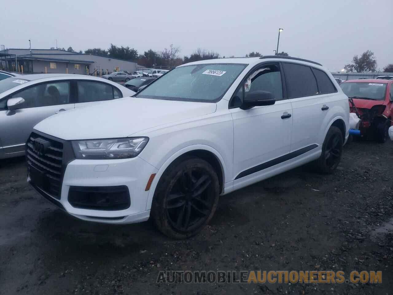 WA1VAAF75HD023320 AUDI Q7 2017