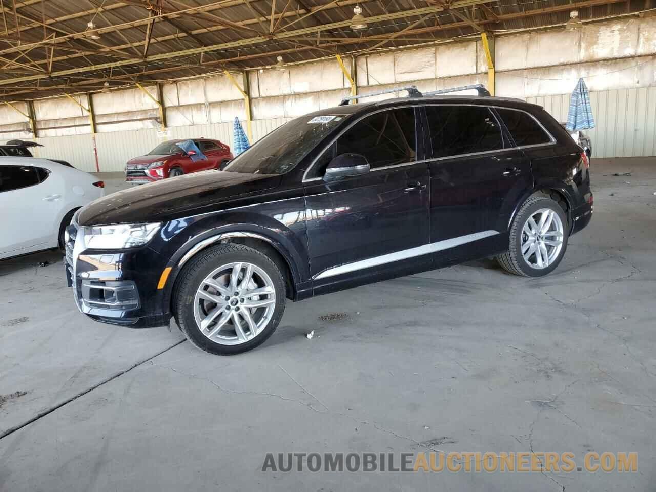 WA1VAAF75HD023348 AUDI Q7 2017