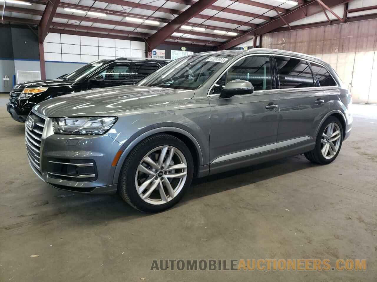 WA1VAAF75HD025035 AUDI Q7 2017