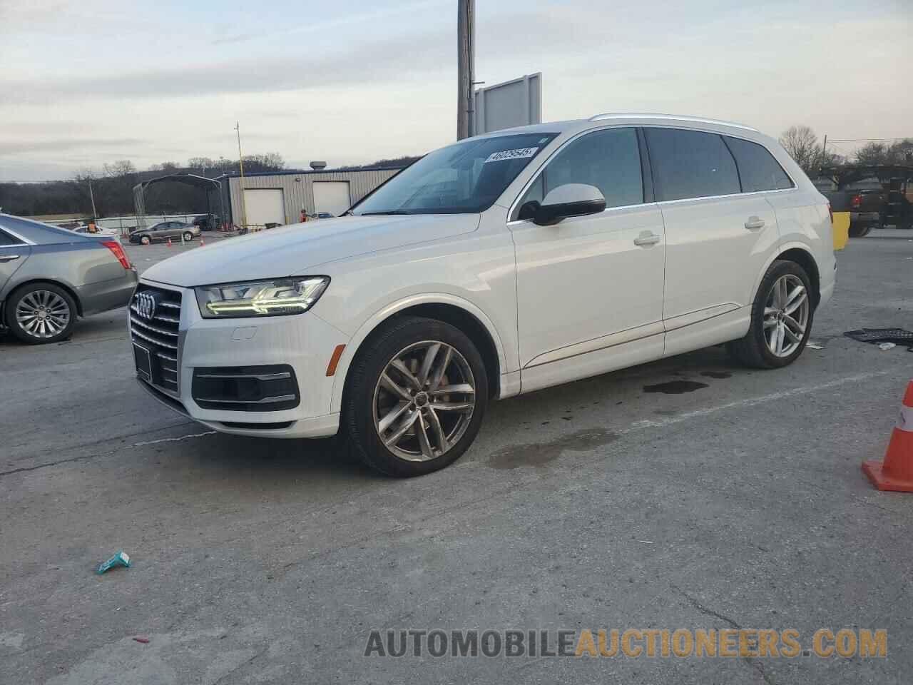 WA1VAAF75HD025293 AUDI Q7 2017