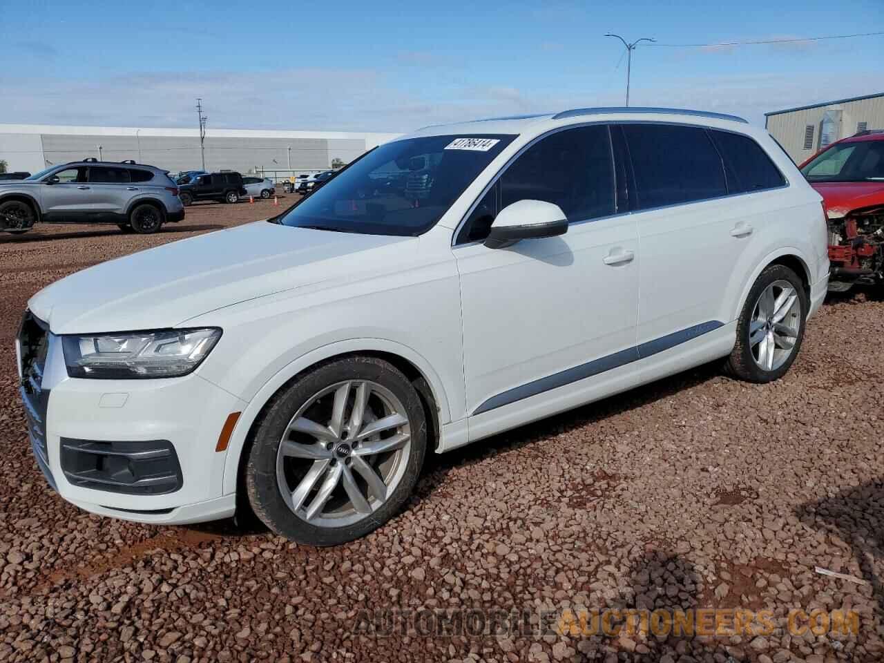 WA1VAAF75HD030008 AUDI Q7 2017