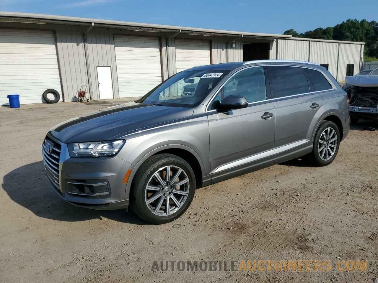 WA1VAAF75HD033894 AUDI Q7 2017