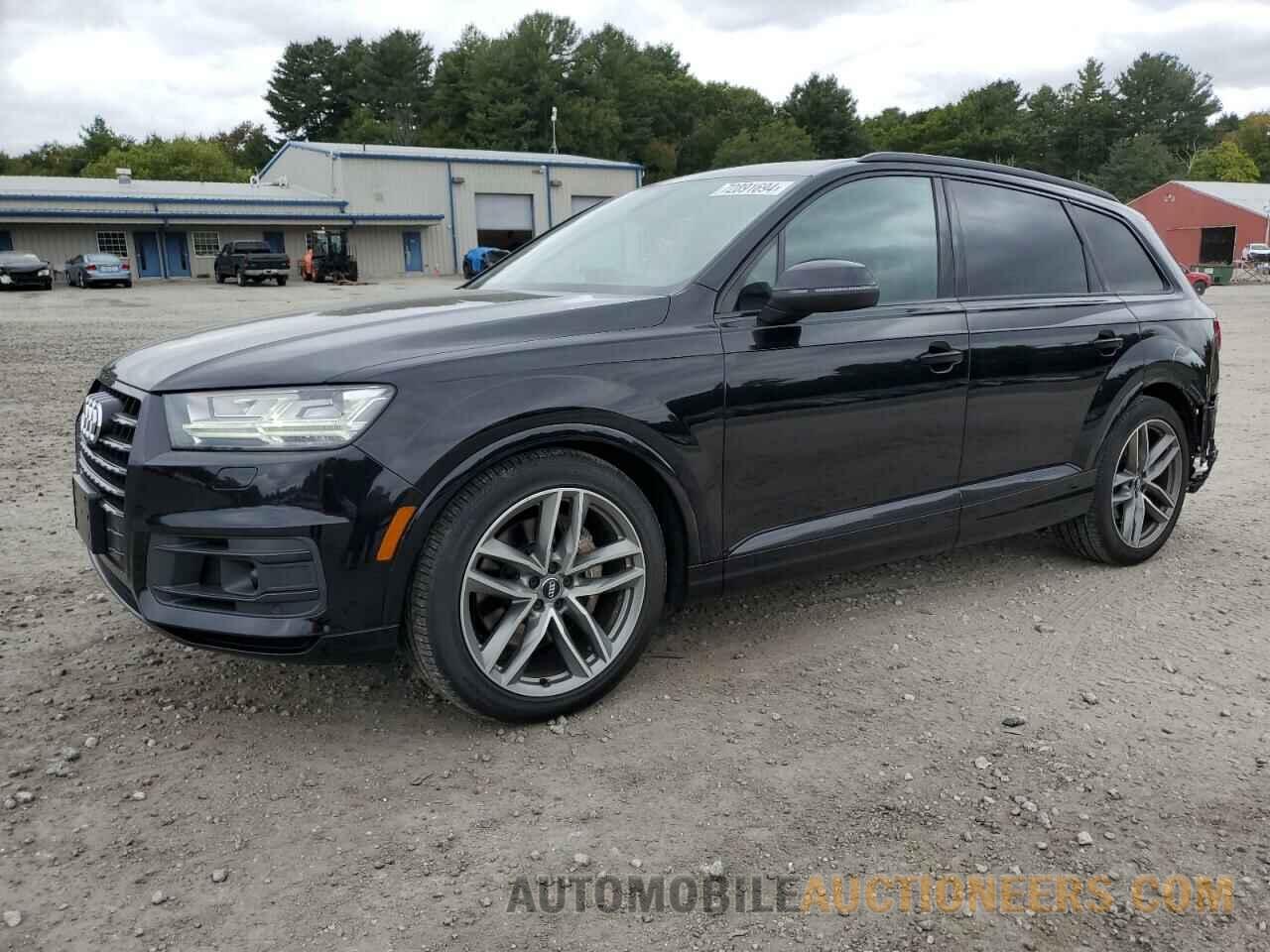 WA1VAAF75HD035192 AUDI Q7 2017