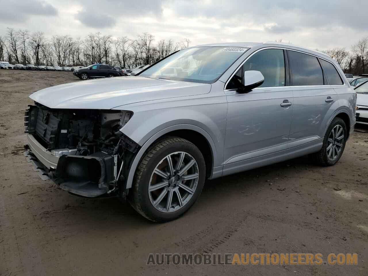 WA1VAAF75HD039789 AUDI Q7 2017