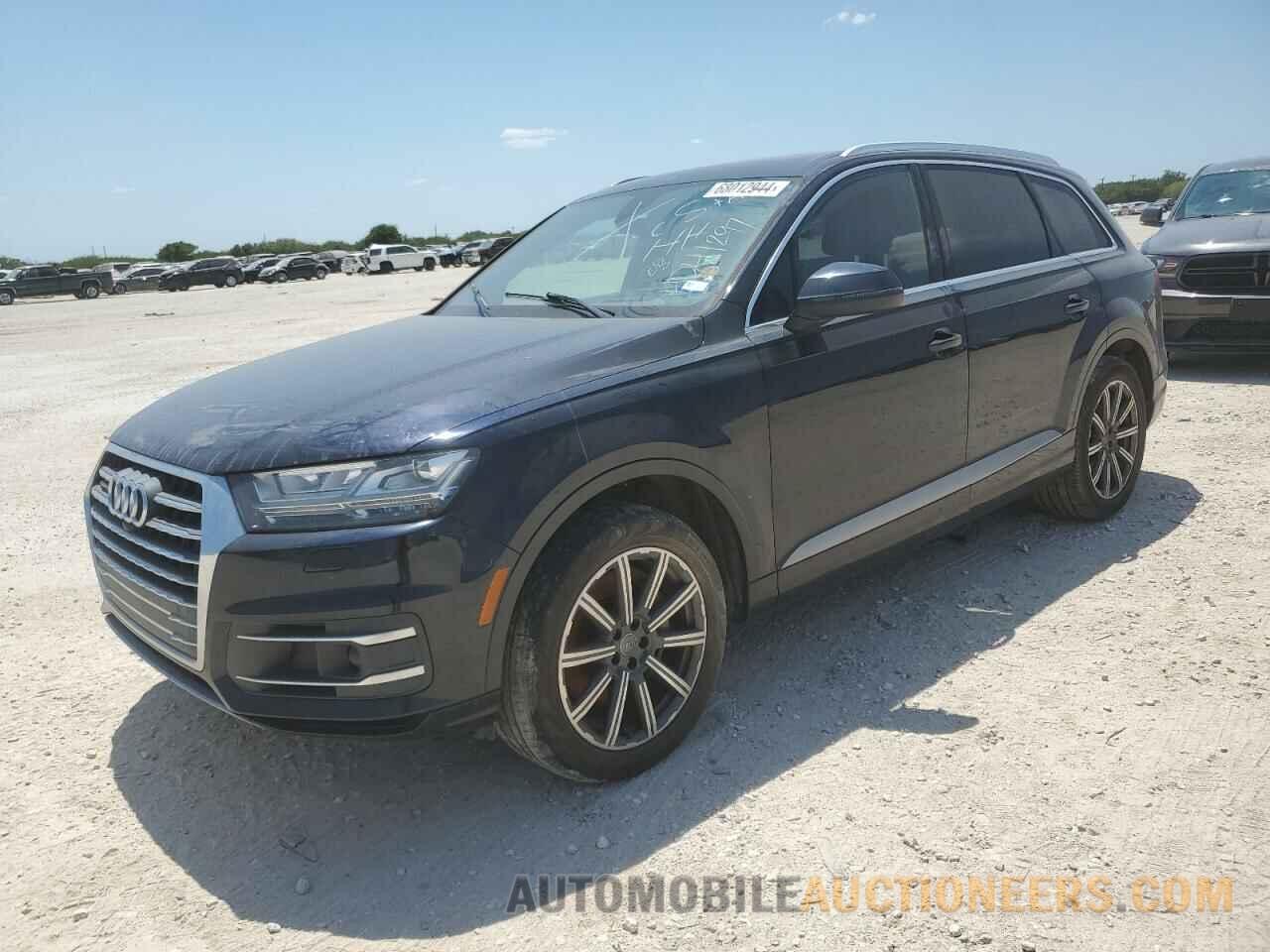 WA1VAAF75HD041297 AUDI Q7 2017