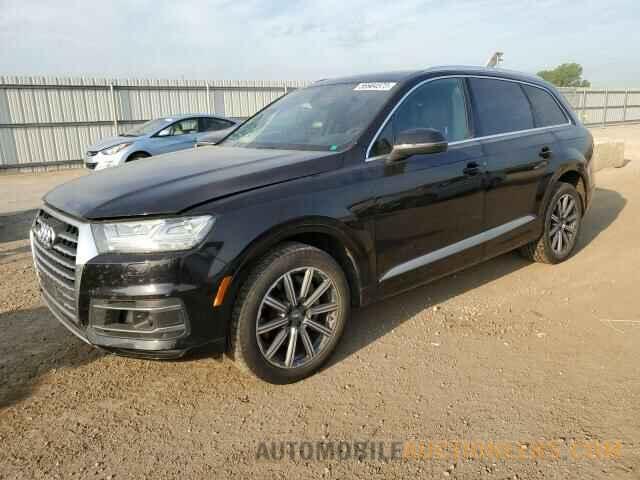 WA1VAAF75HD056172 AUDI Q7 2017