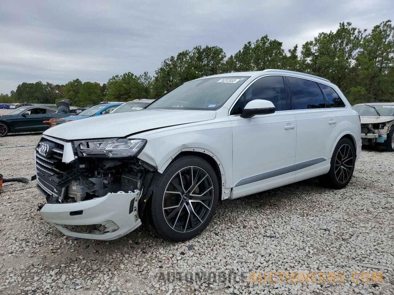 WA1VAAF75JD012002 AUDI Q7 2018