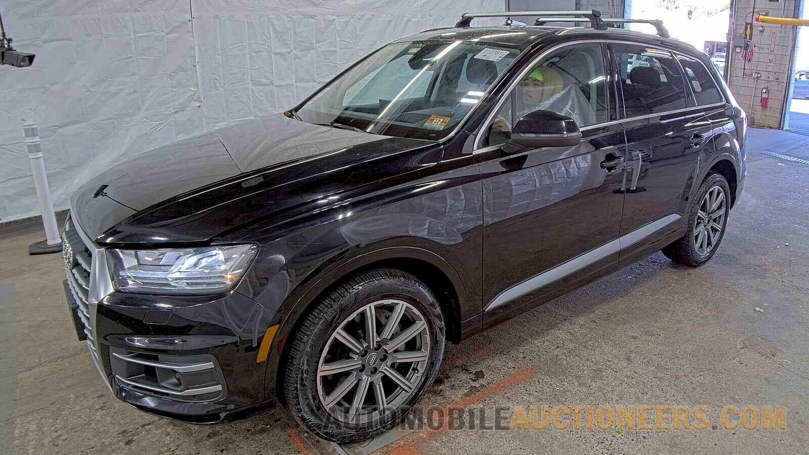 WA1VAAF75JD014798 Audi Q7 2018