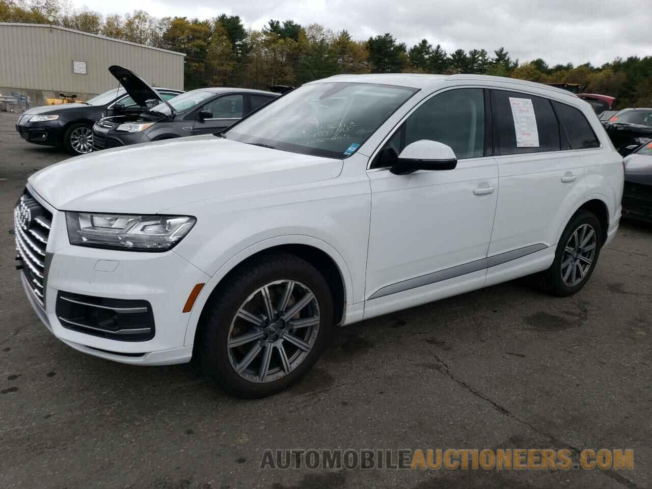 WA1VAAF75JD016745 AUDI Q7 2018