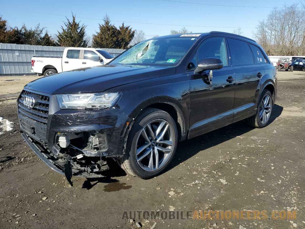 WA1VAAF75JD024828 AUDI Q7 2018