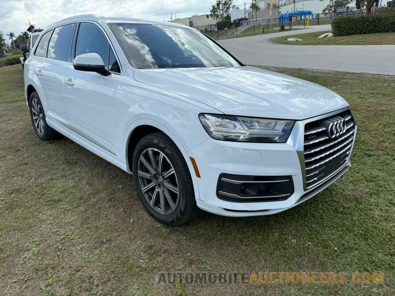 WA1VAAF75JD046280 AUDI Q7 2018