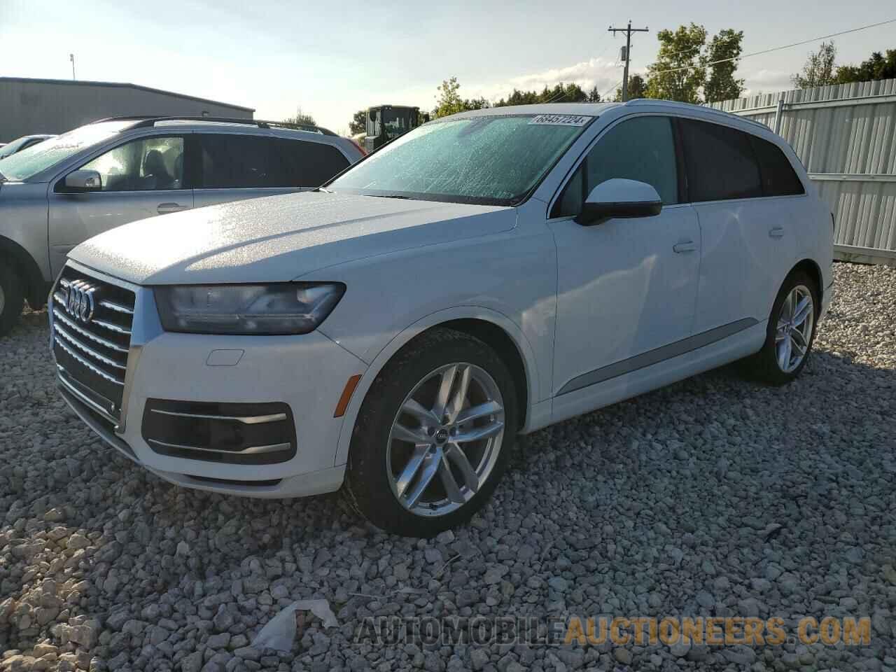 WA1VAAF75JD050202 AUDI Q7 2018