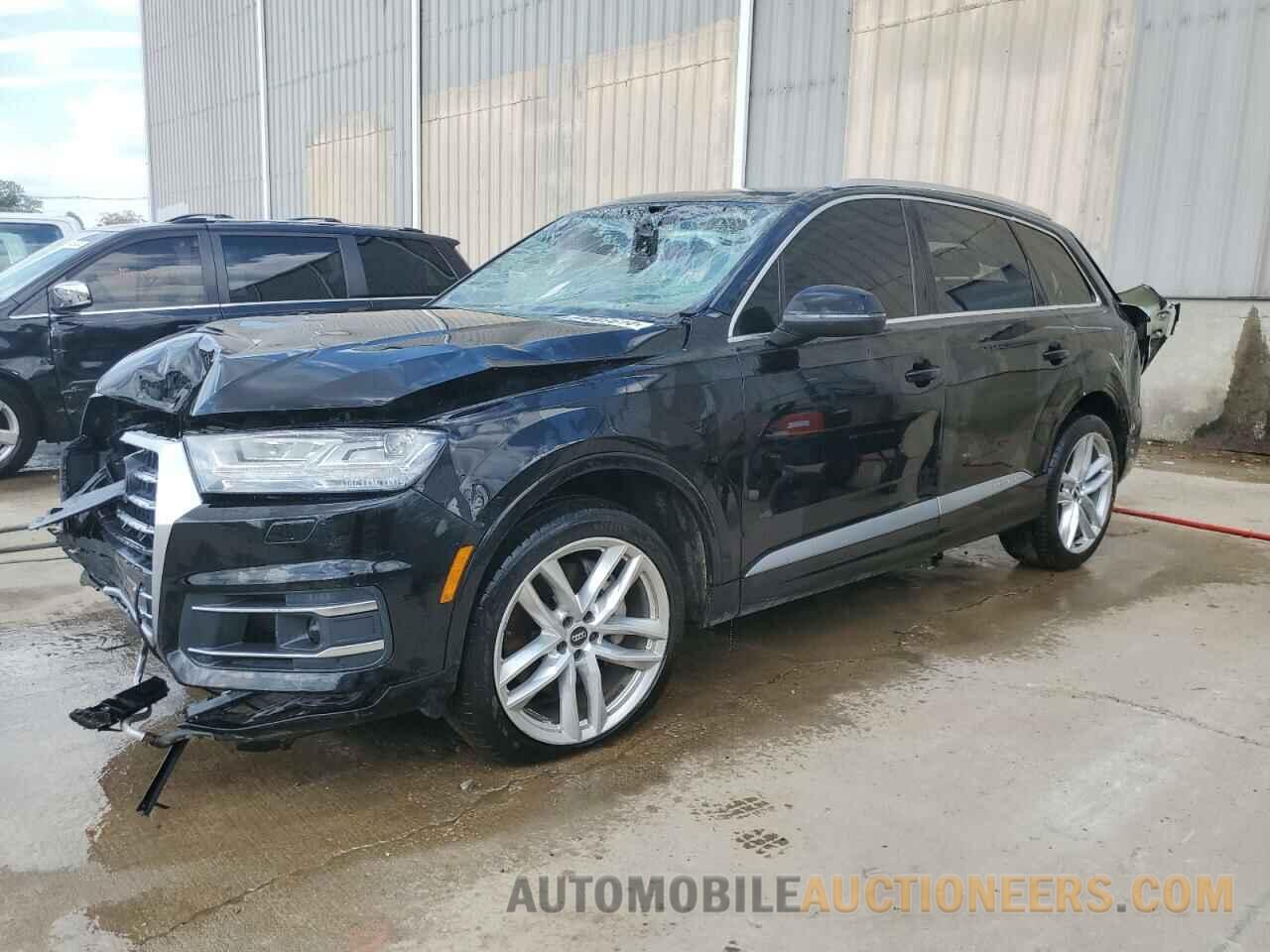 WA1VAAF75JD052063 AUDI Q7 2018