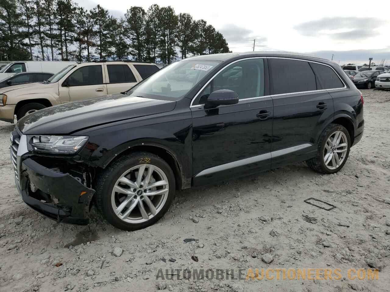 WA1VAAF75JD052080 AUDI Q7 2018