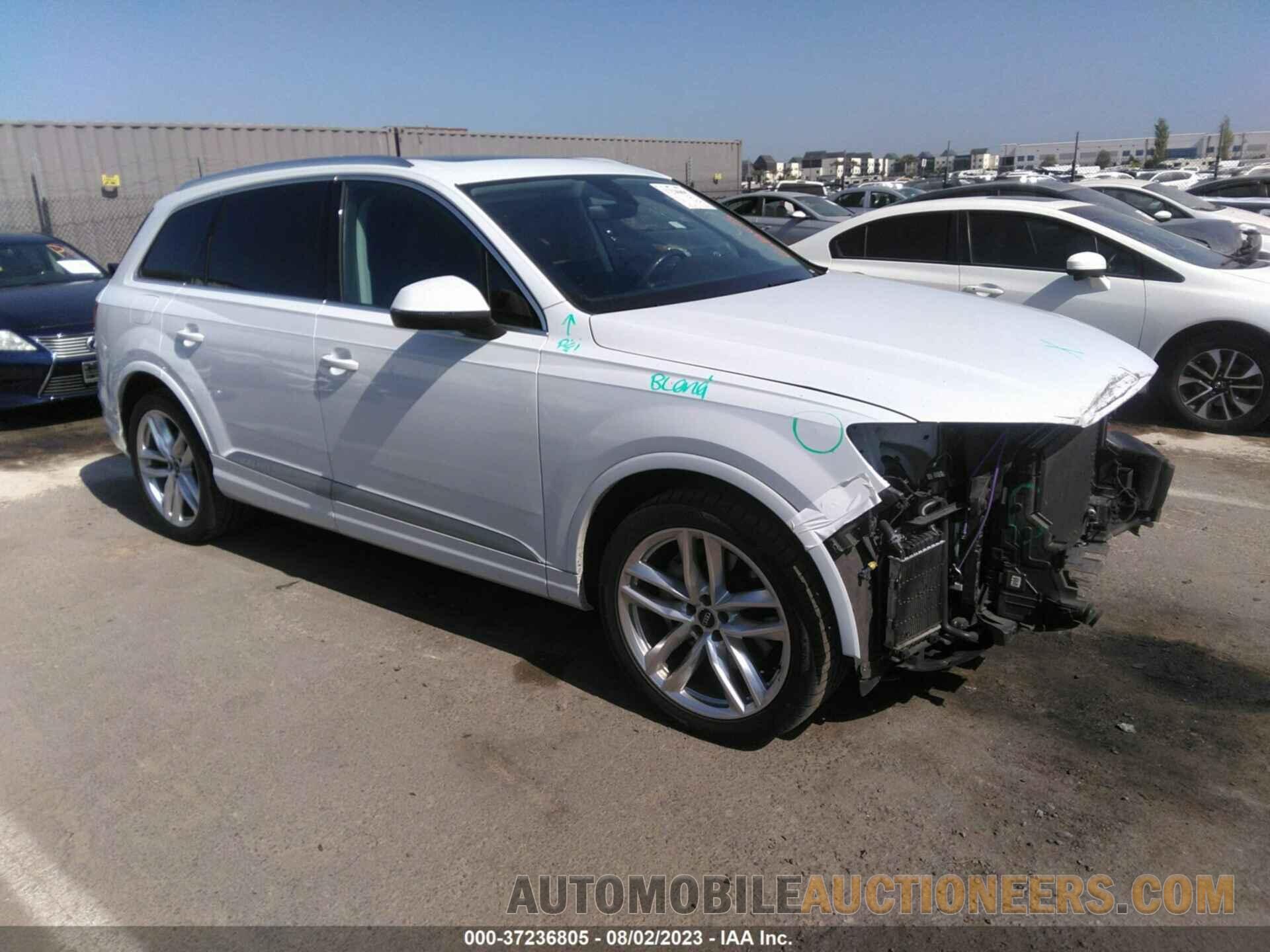 WA1VAAF75JD054816 AUDI Q7 2018