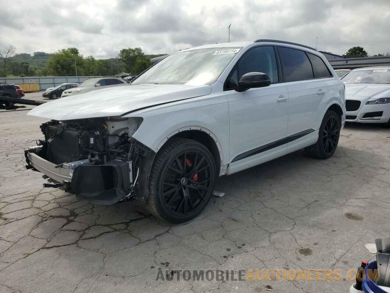 WA1VAAF75KD027567 AUDI Q7 2019