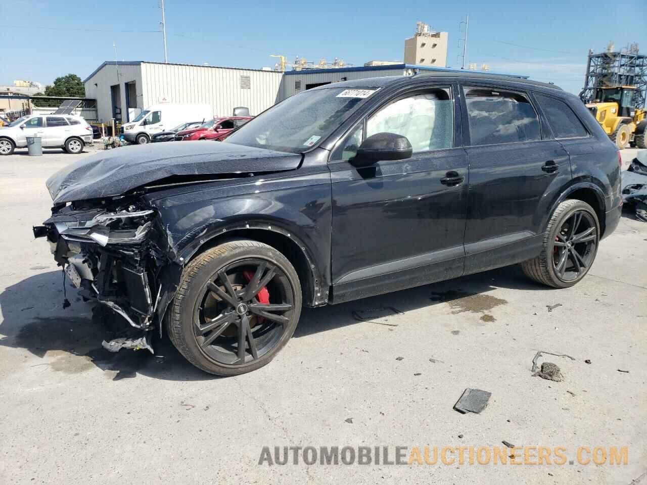 WA1VAAF75KD046006 AUDI Q7 2019