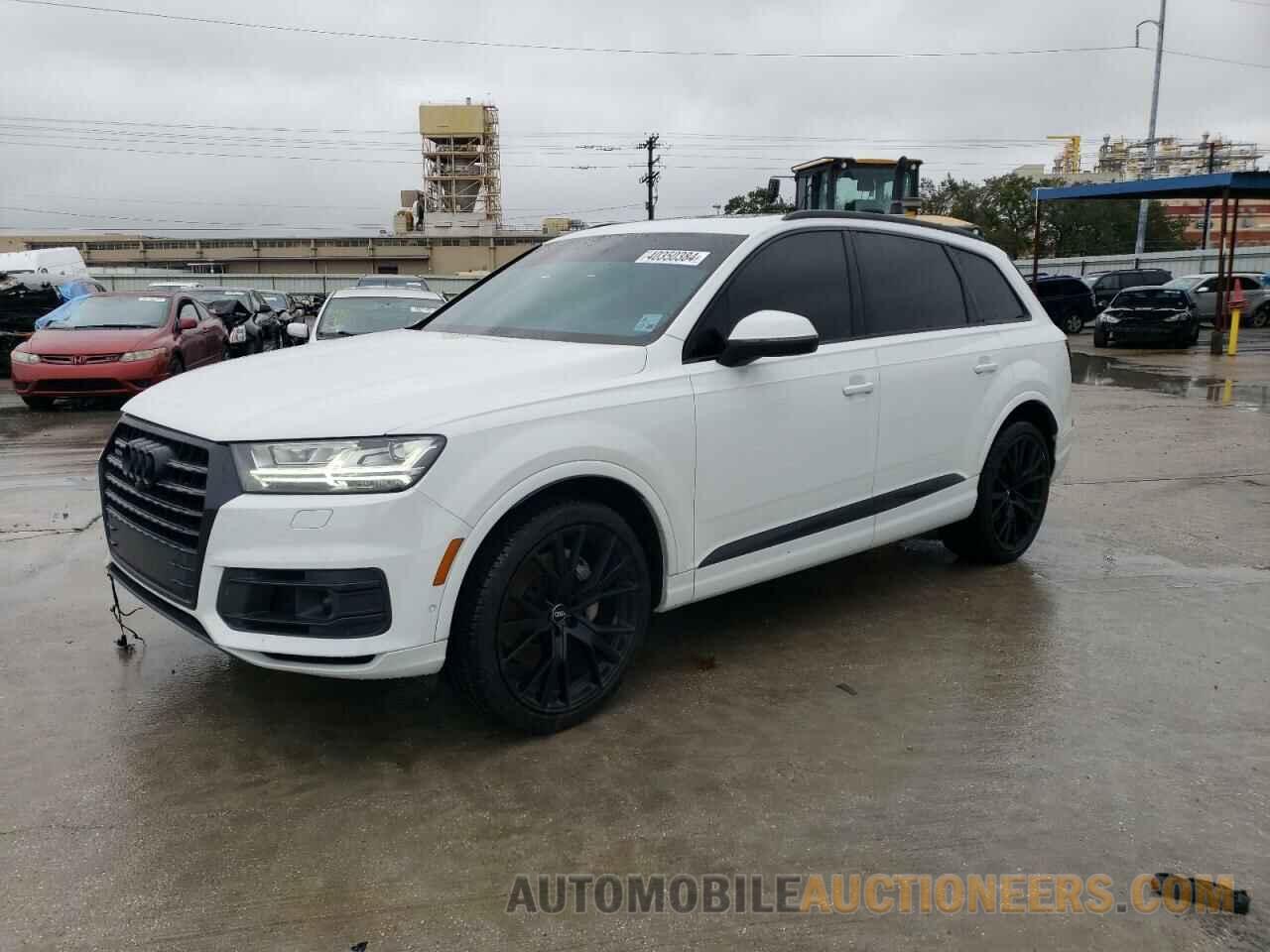 WA1VAAF75KD047463 AUDI Q7 2019